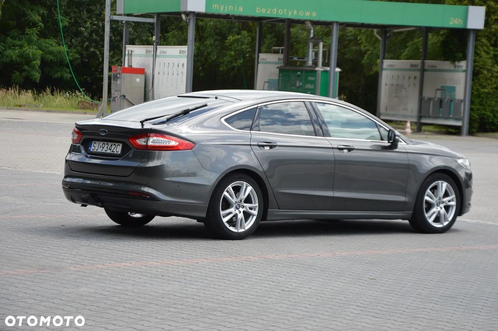 Ford Mondeo 2.0 EcoBlue Edition - 11