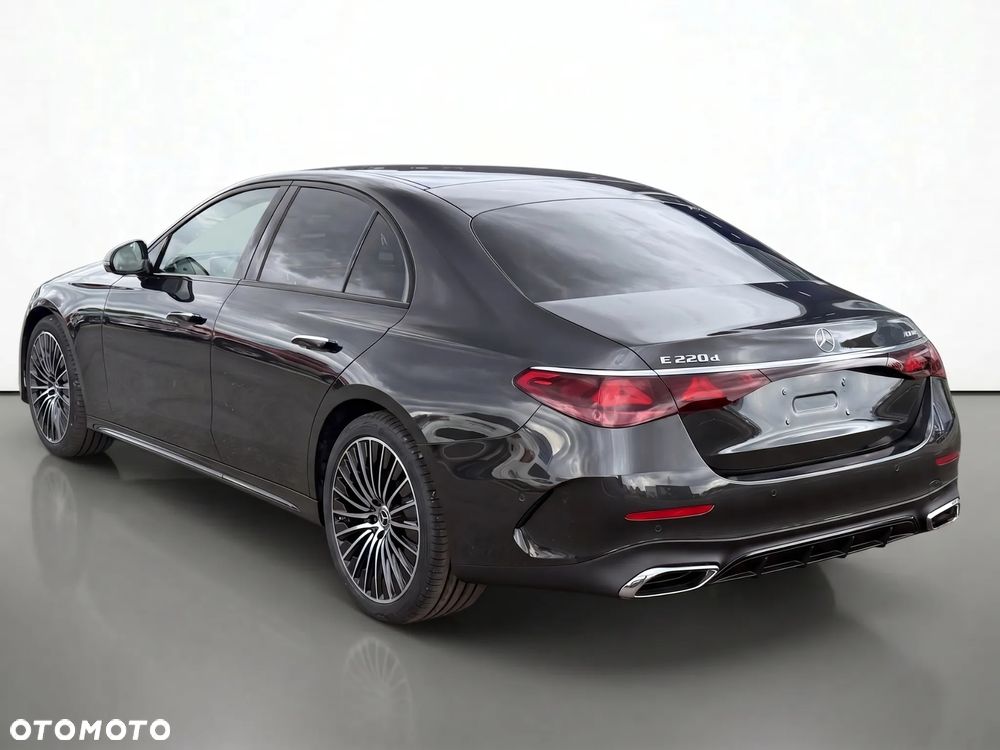 Mercedes-Benz Klasa E - 6