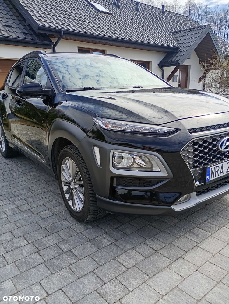 Hyundai Kona 2018 photo 3