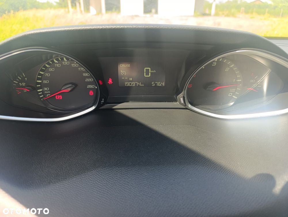 Peugeot 308 1.5 BlueHDi Allure Pack S&S - 13