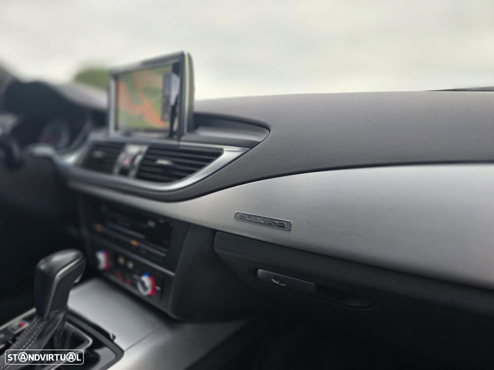 Audi A7 Sportback 3.0 TDI V6 quattro Sport S tronic - 17