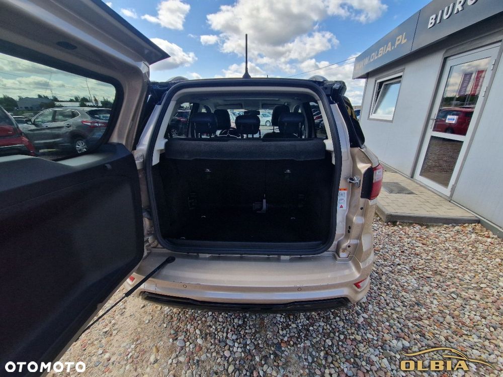 Ford EcoSport 1.0 EcoBoost ST-LINE - 6