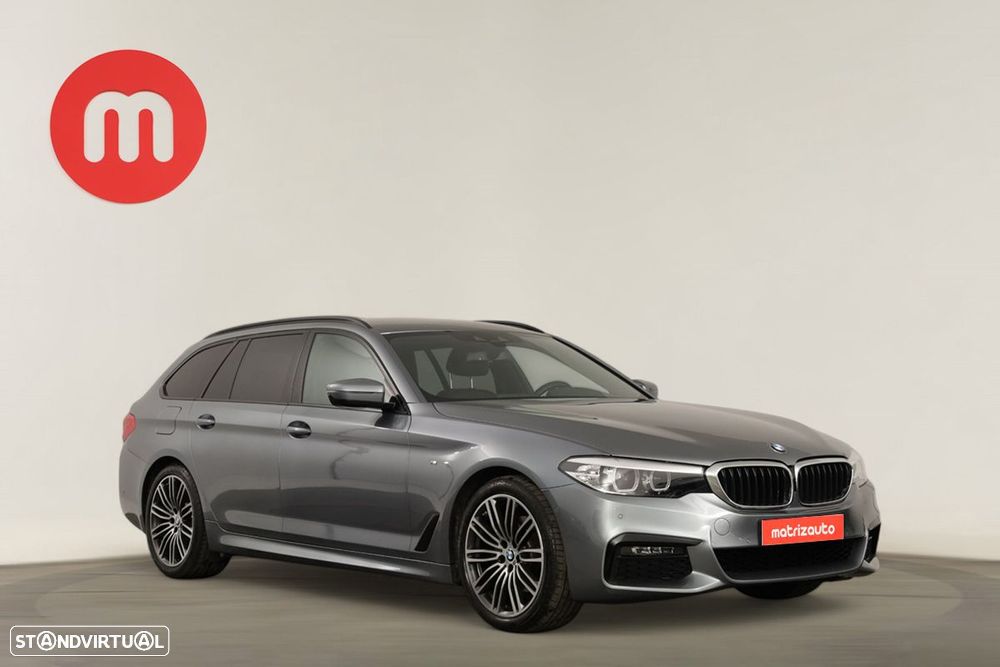 BMW 520 d Pack M Auto - 1