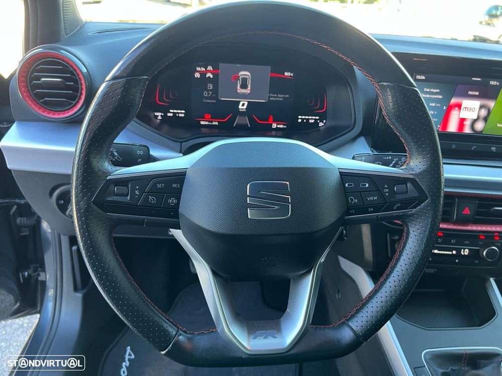 SEAT Arona 1.0 TSI FR - 13