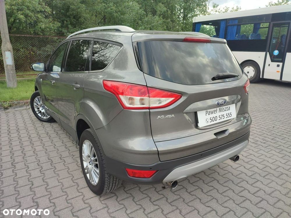 Ford Kuga - 23