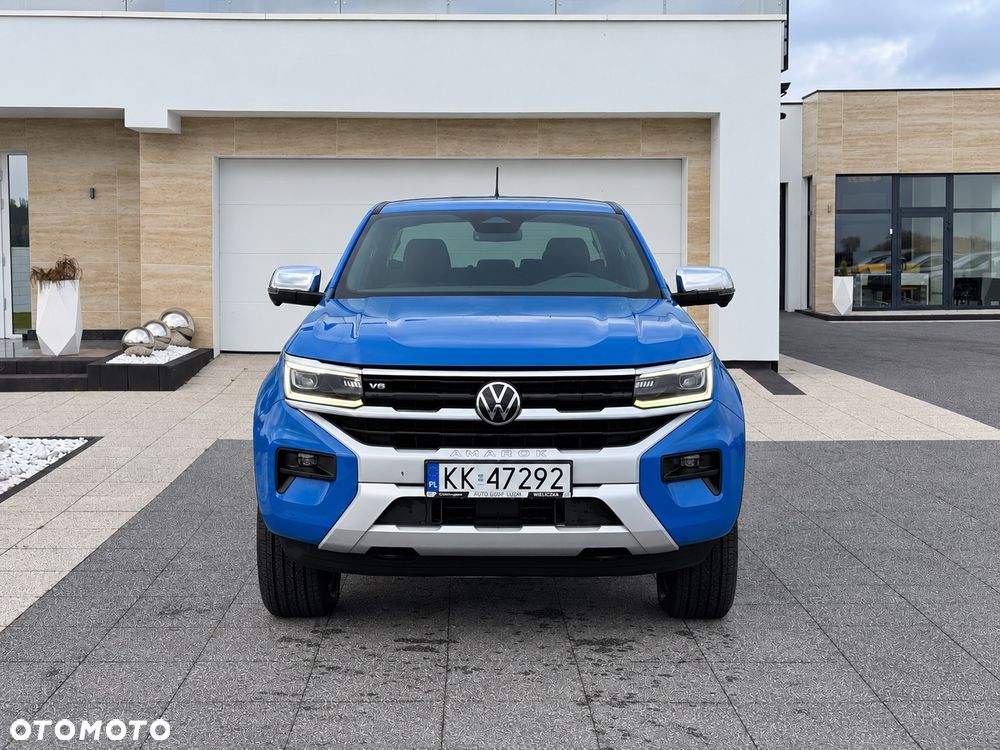 Volkswagen Amarok 2023 photo 5