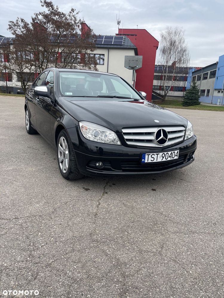 Mercedes-Benz Klasa C 200 Kompressor Avantgarde - 13