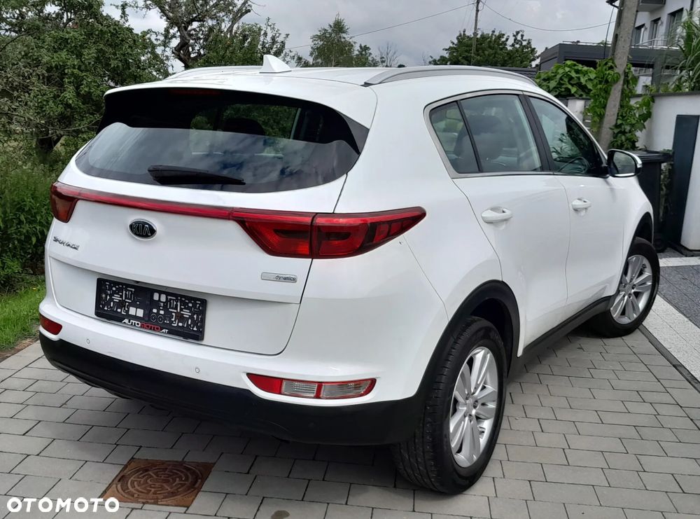 Kia Sportage - 31