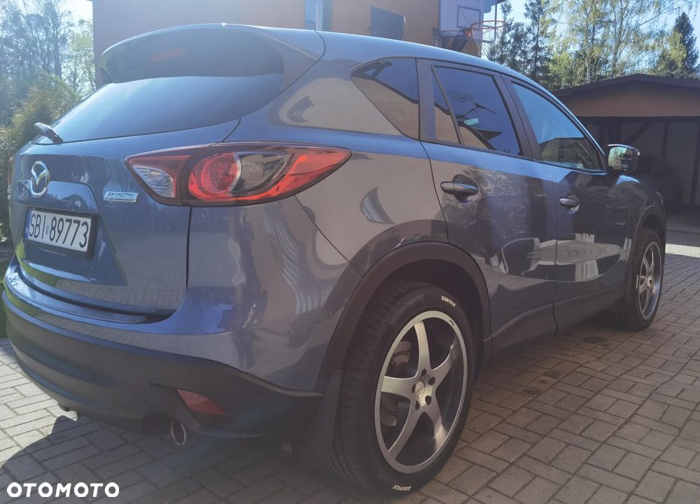 Mazda CX-5 - 4