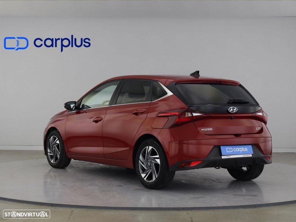Hyundai i20 1.2 MPi Comfort - 5