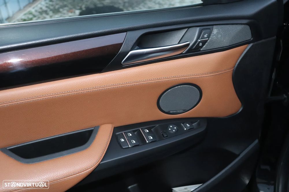 BMW X4 20 d xDrive XLine Auto - 18