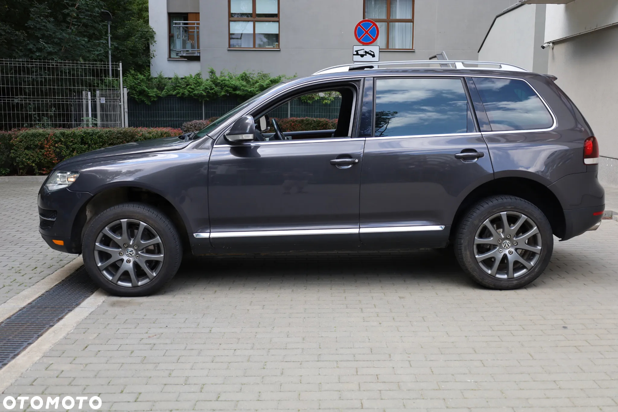Volkswagen Touareg 4.2 V8 FSI Tiptr - 6