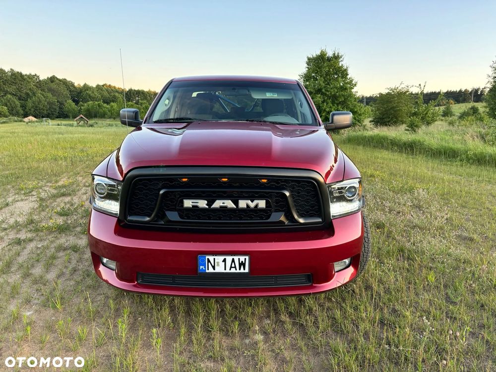 RAM 1500 - 8