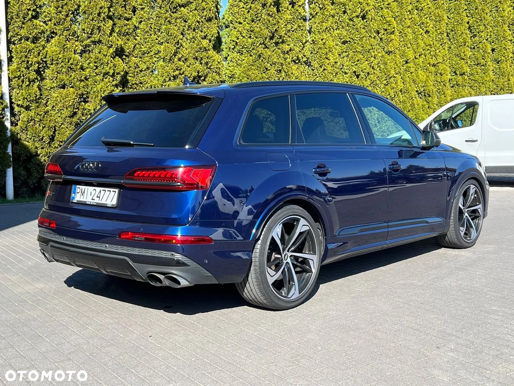 Audi SQ7 SUV TFSI tiptronic - 7