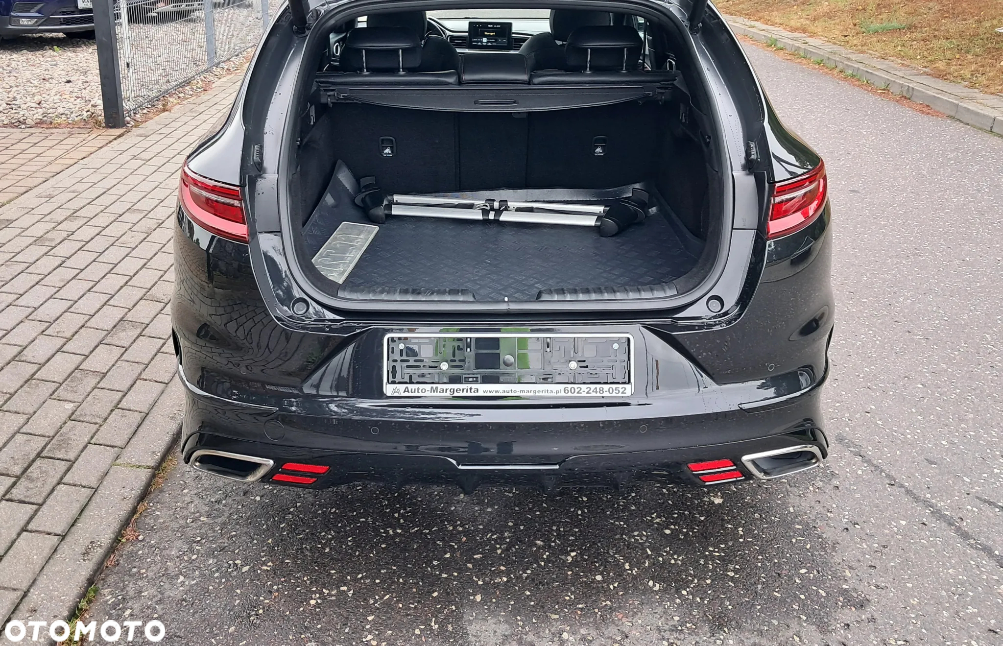 Kia ProCeed 1.6 T-GDI GT - 39