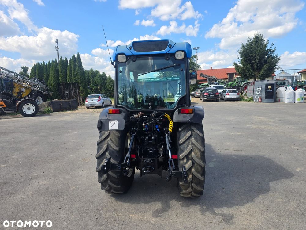 New Holland TN 75 FA - 10