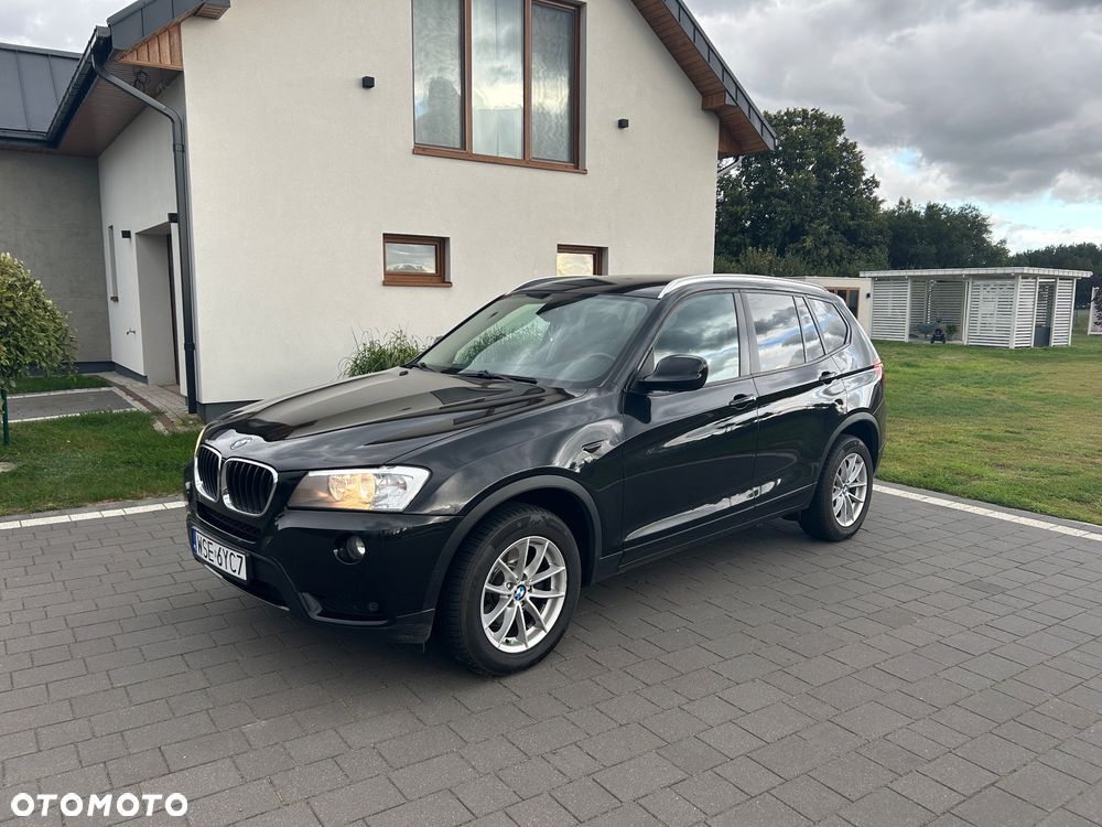 BMW X3 - 9