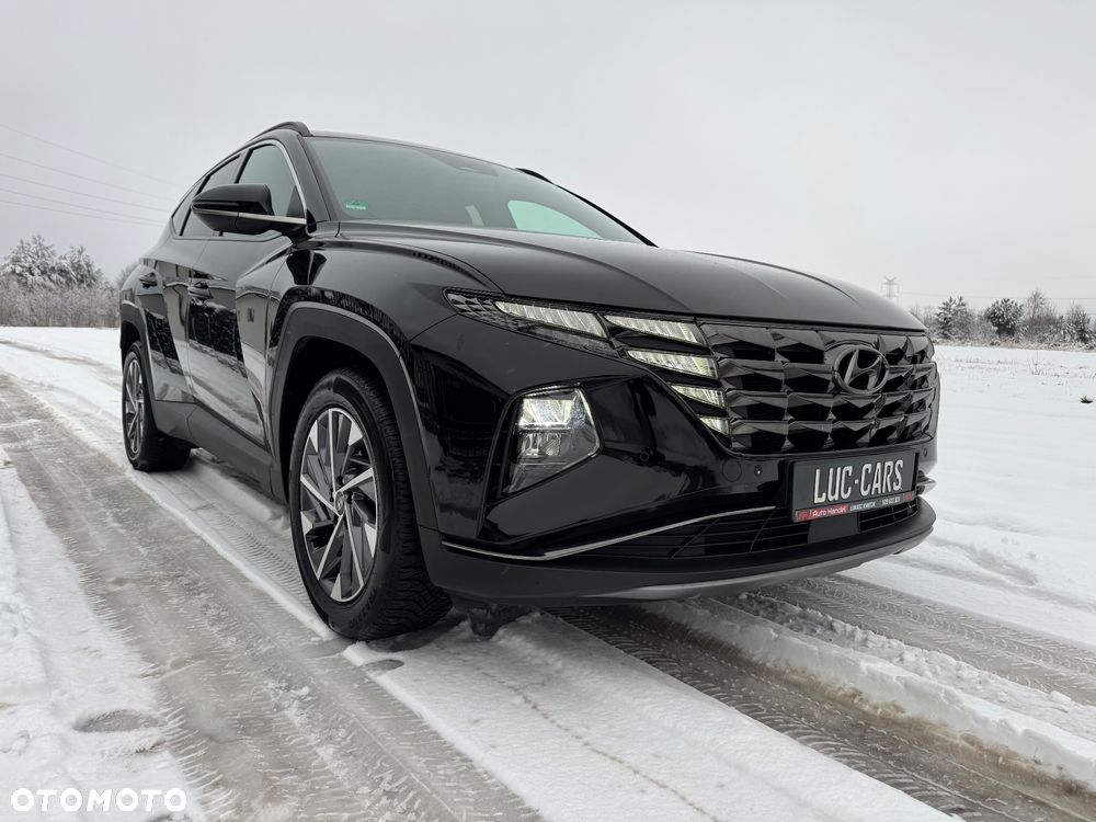 Hyundai Tucson 1.6 T-GDi 2WD Edition 30+ - 12