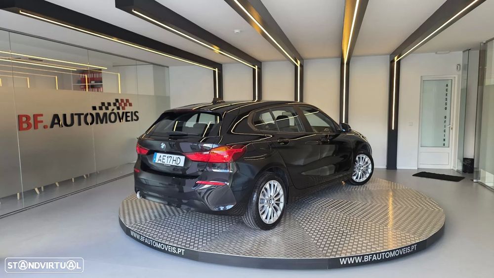 BMW 116 d Advantage Auto - 4