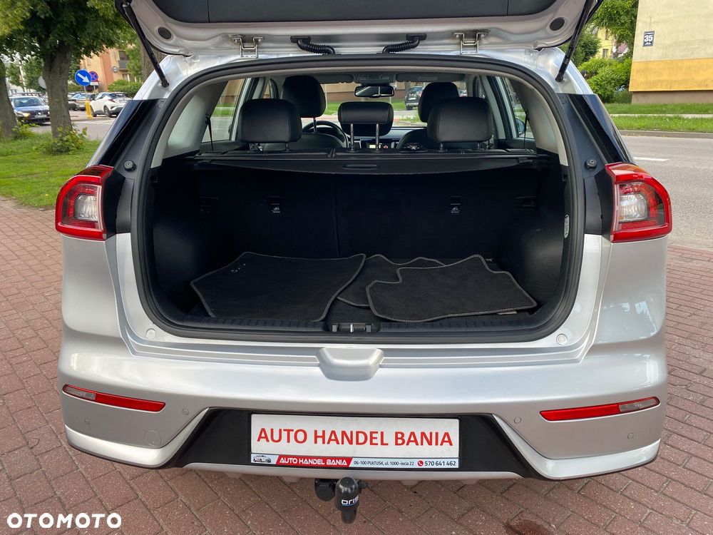 Kia Niro 1.6 GDI Hybrid M - 8