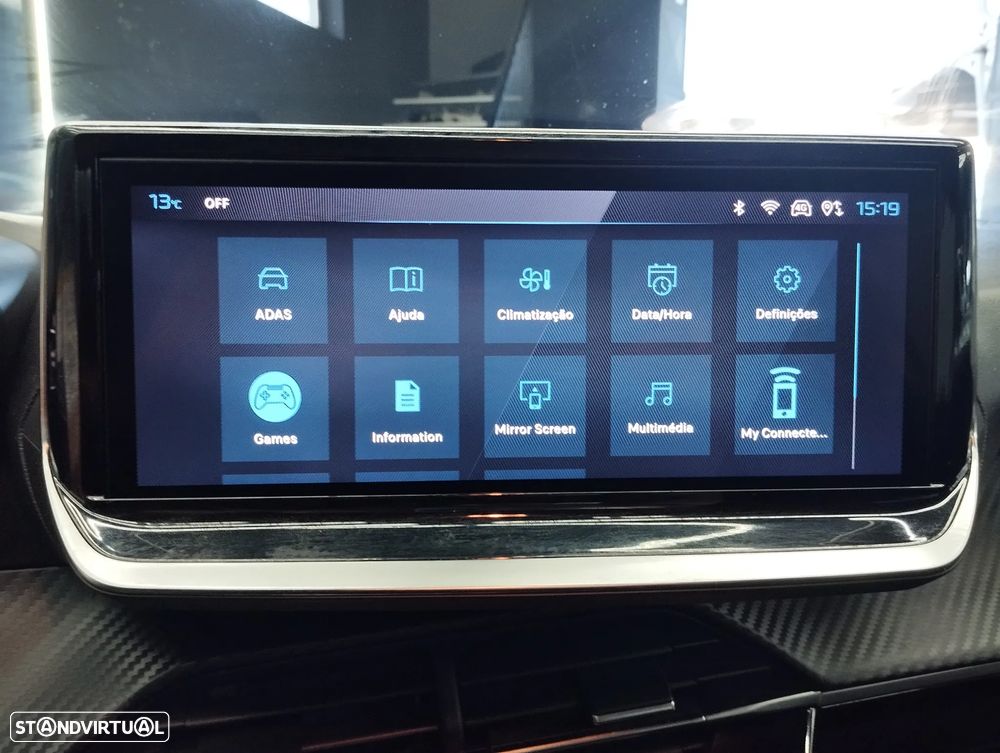 Peugeot 208 1.2 PureTech Active Pack - 29