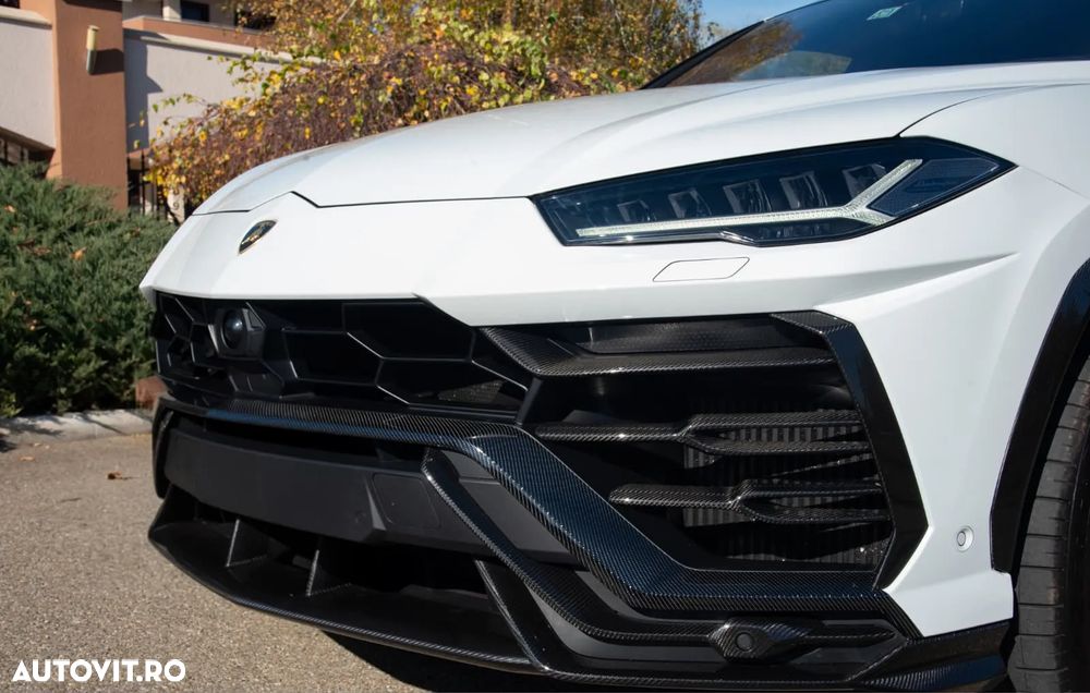 Lamborghini URUS Standard - 5