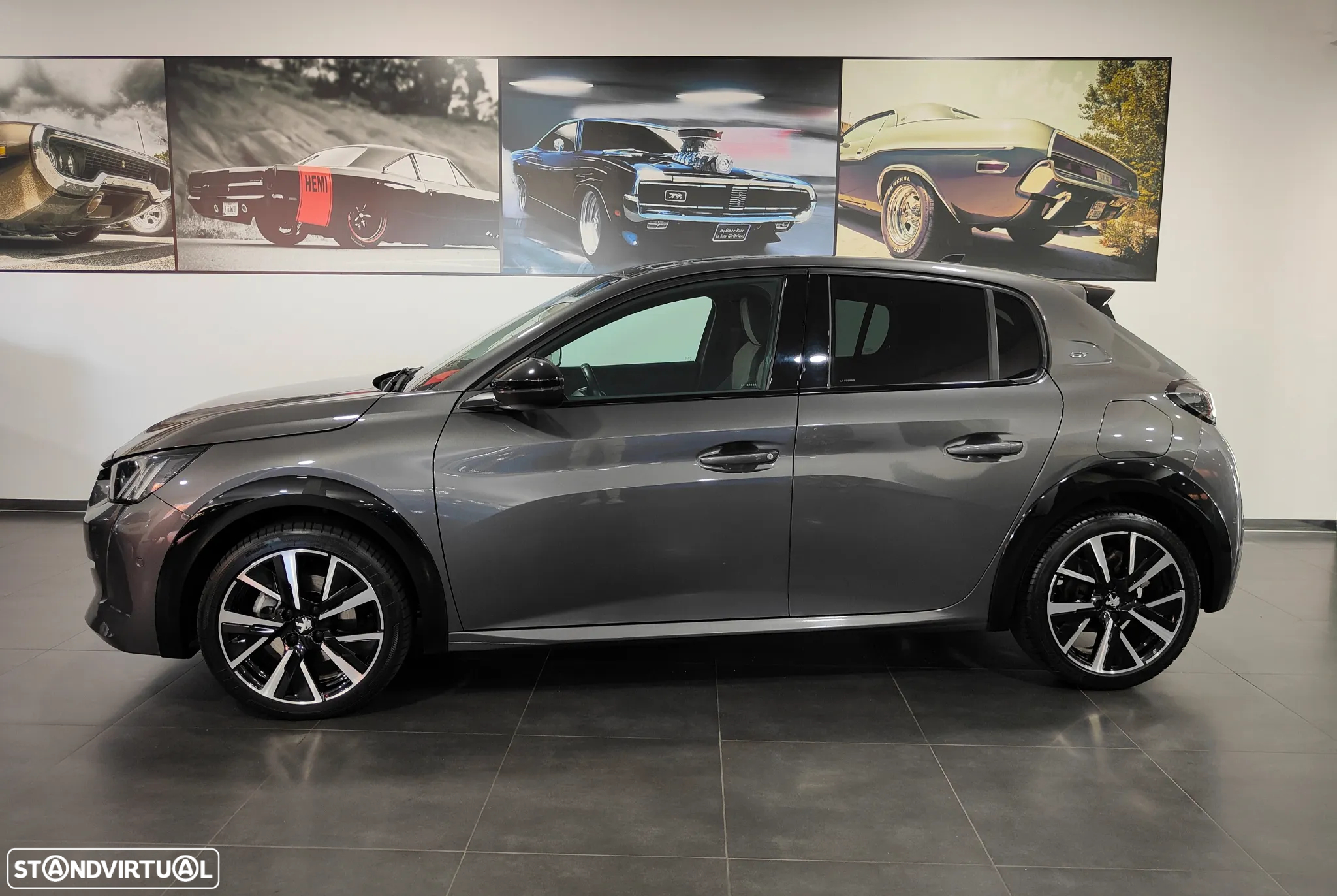 Peugeot 208 1.2 PureTech GT Line - 13