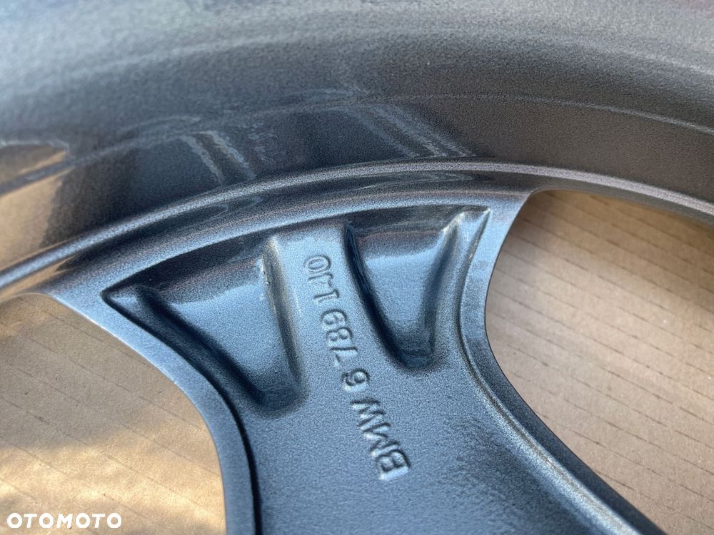 felgi alufelgi 17" 5x120 et 34 bmw e84 x1 e46 e36 e90 e92 z4 e85 - 7