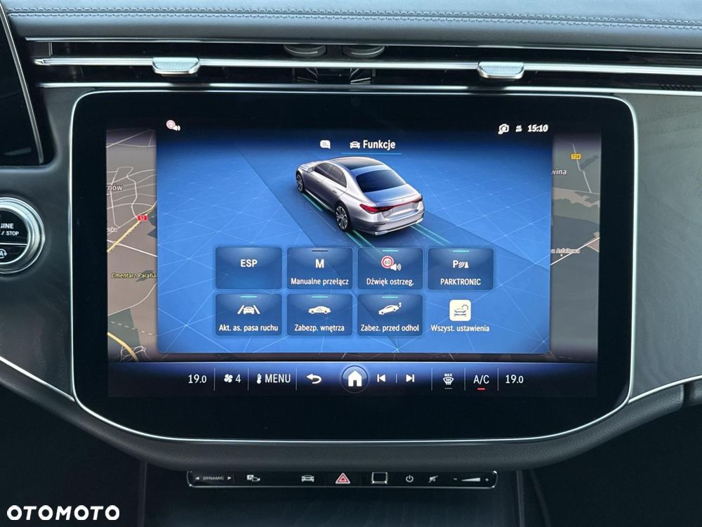 Mercedes-Benz Klasa E - 21