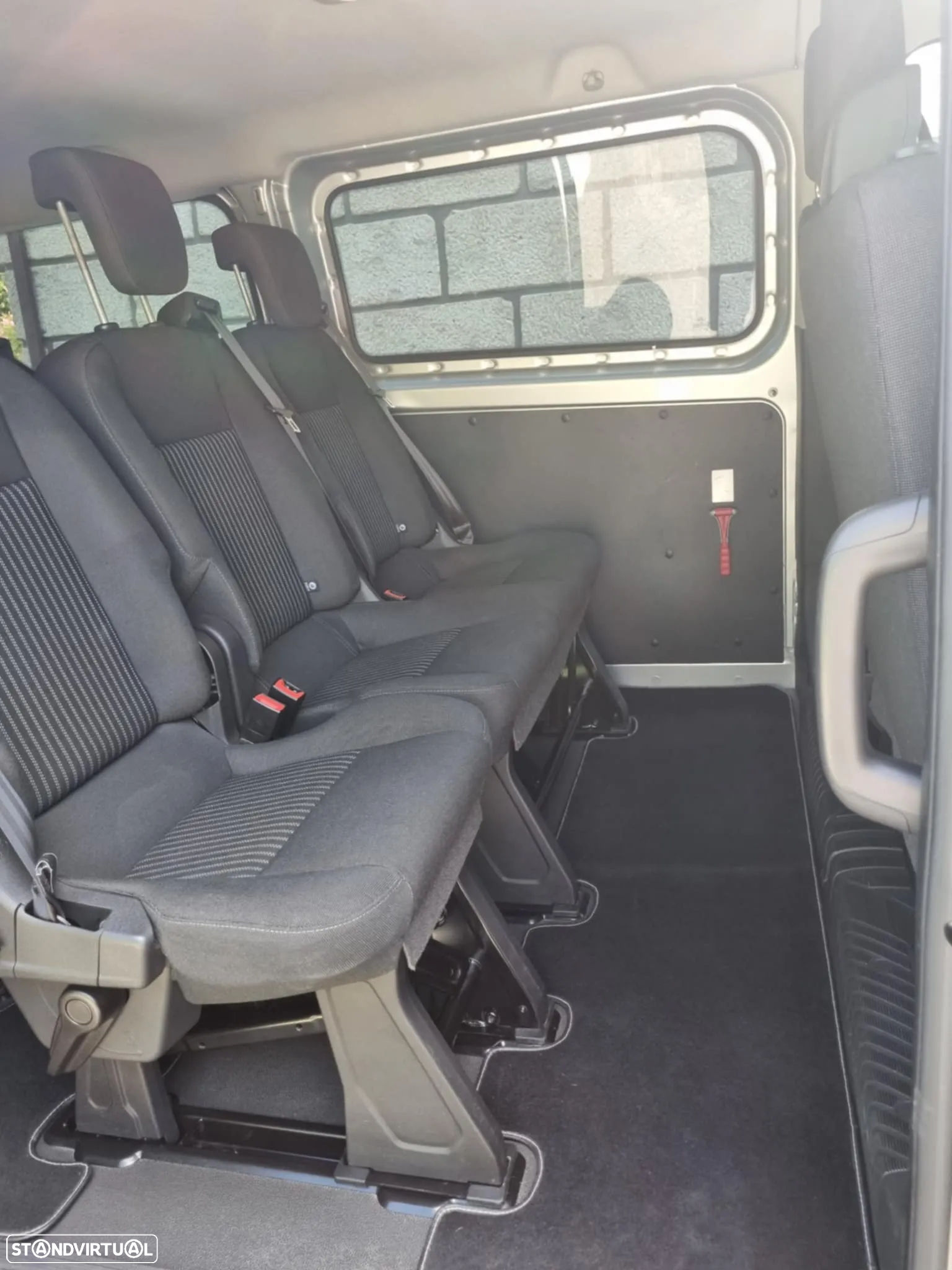 Ford Transit Custom 320L1 2.0 H1-T.B.Trend - 5