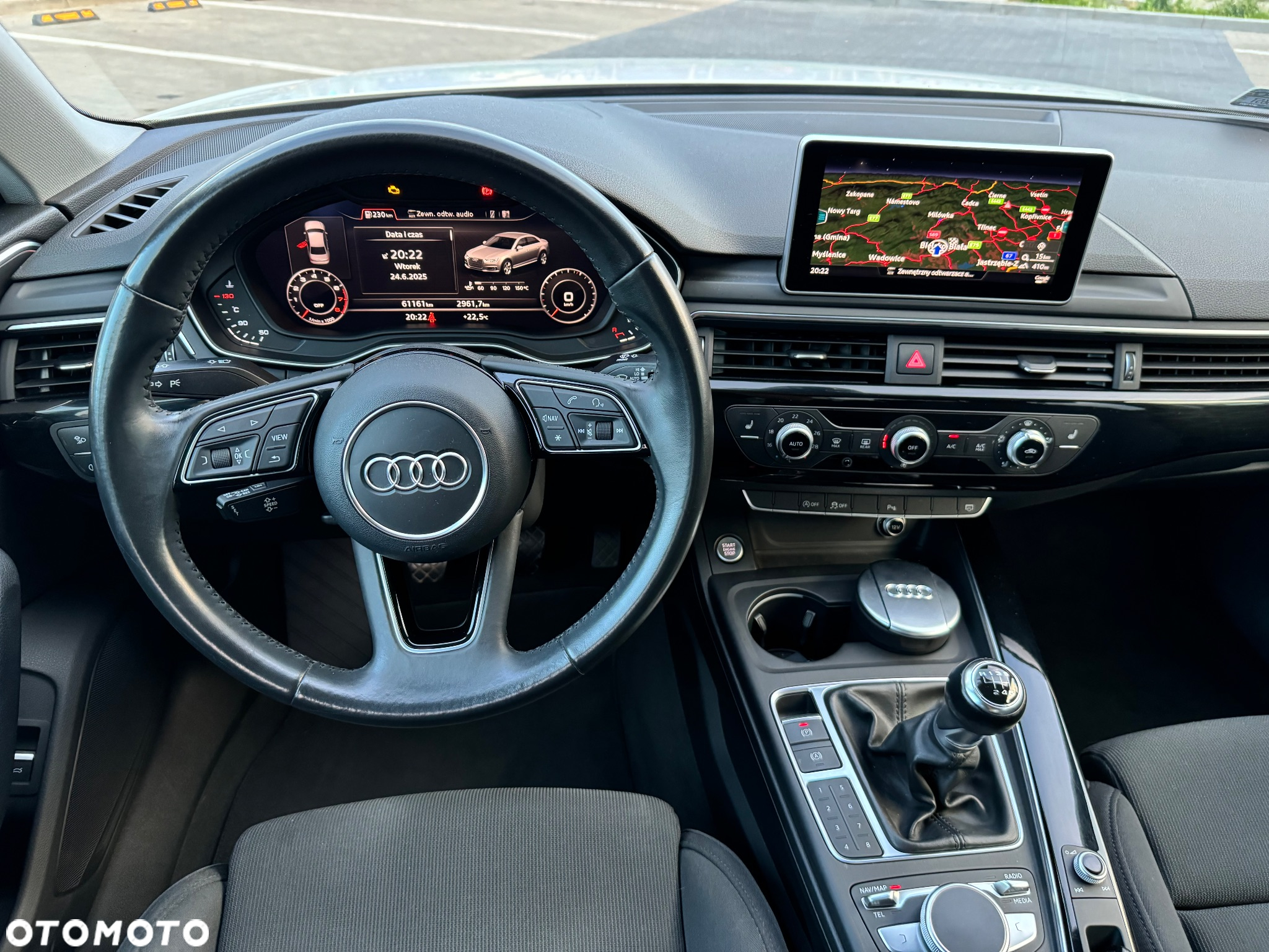Audi A4 1.4 TFSI - 6
