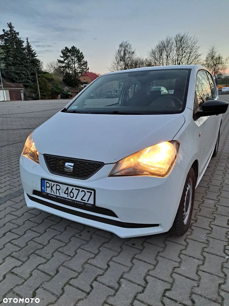 Seat Mii 1.0 Ecomotive Chic EU6 - 2