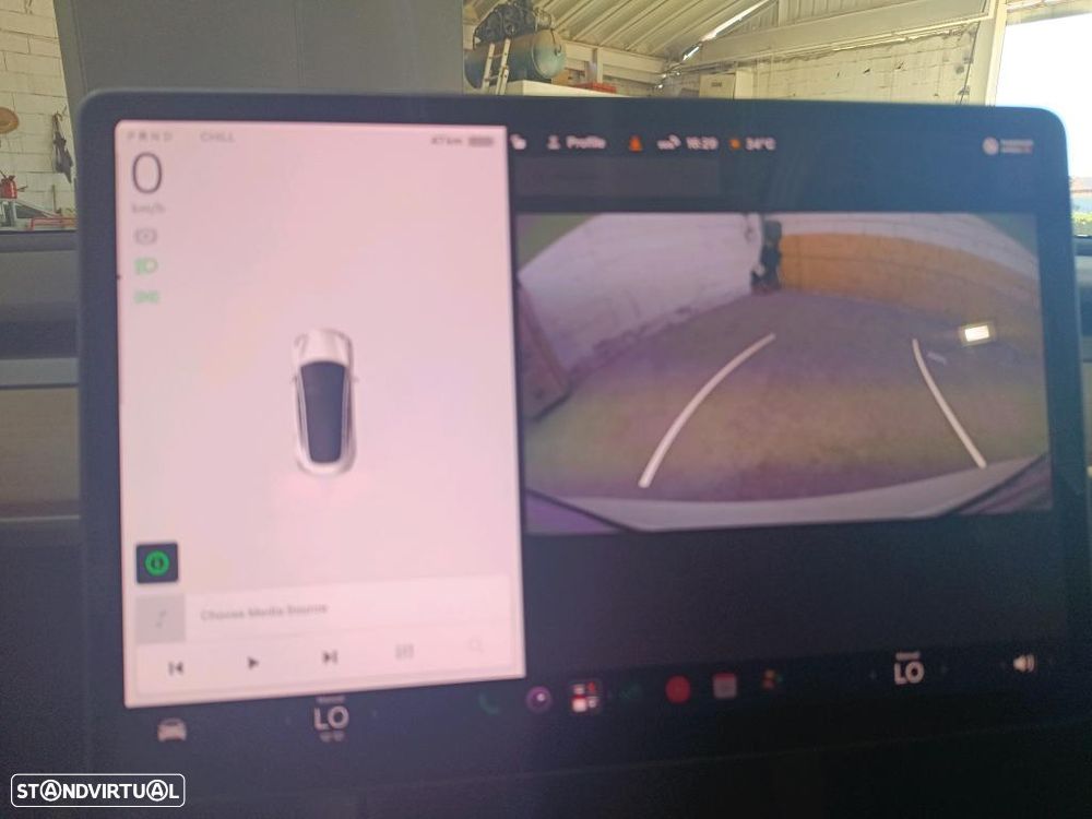 Tesla Model 3 Long Range Tração Integral - 11