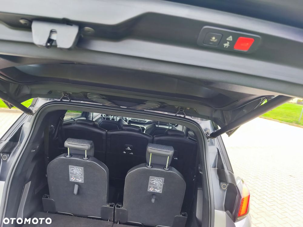 Peugeot 5008 THP 165 EAT6 Stop & Start Allure - 27
