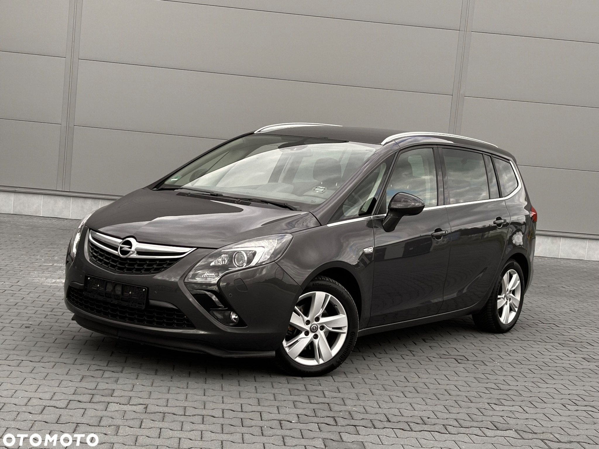 Opel Zafira 1.6 D Start/Stop Innovation - 3