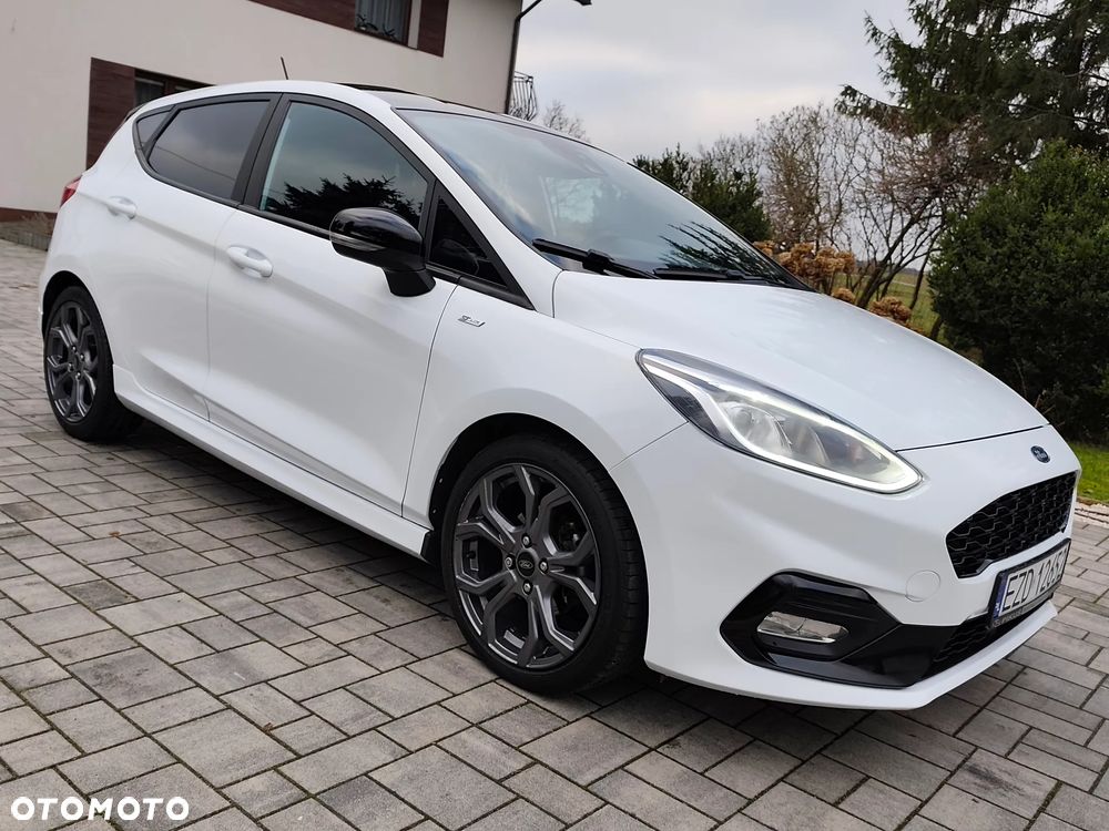 Ford Fiesta 1.0 EcoBoost ST-Line ASS - 3