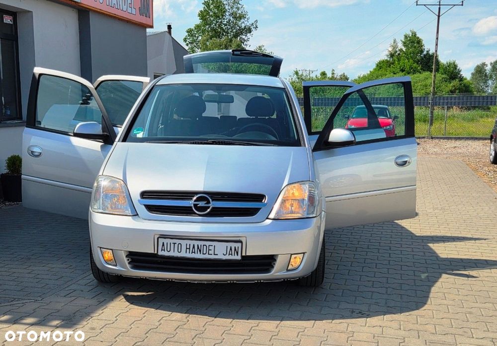 Opel Meriva - 22