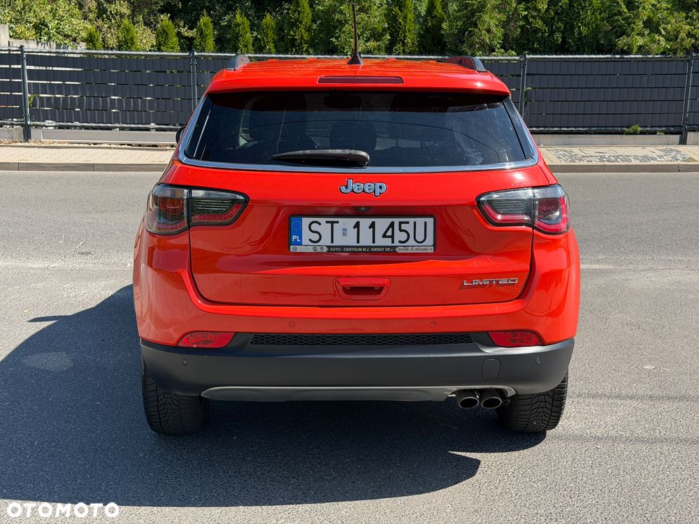 Jeep Compass 1.4 TMair Limited FWD S&S - 6