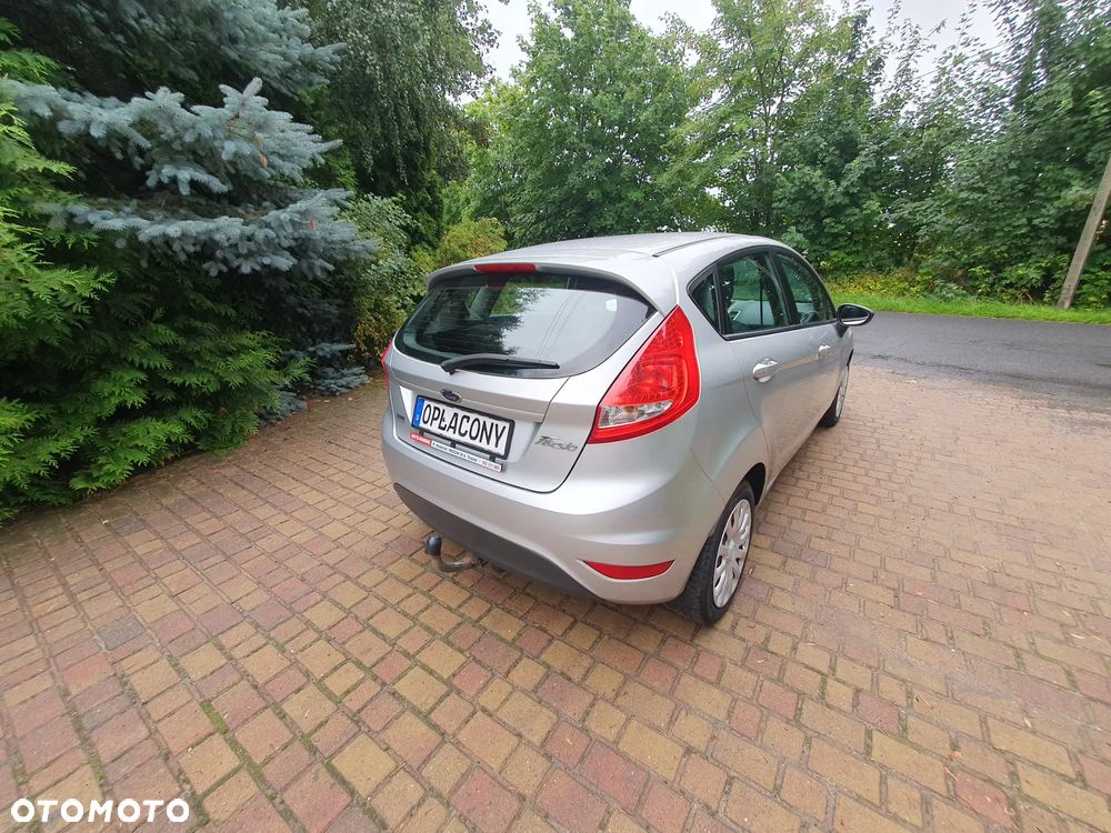 Ford Fiesta 1.25 Ambiente - 6