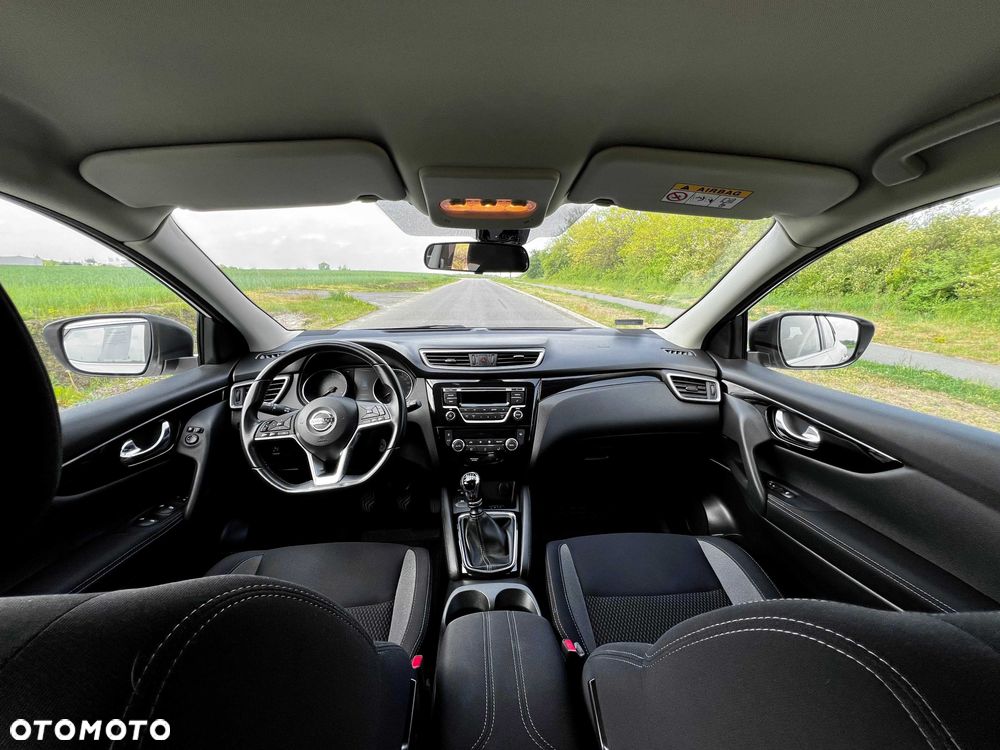 Nissan Qashqai - 7