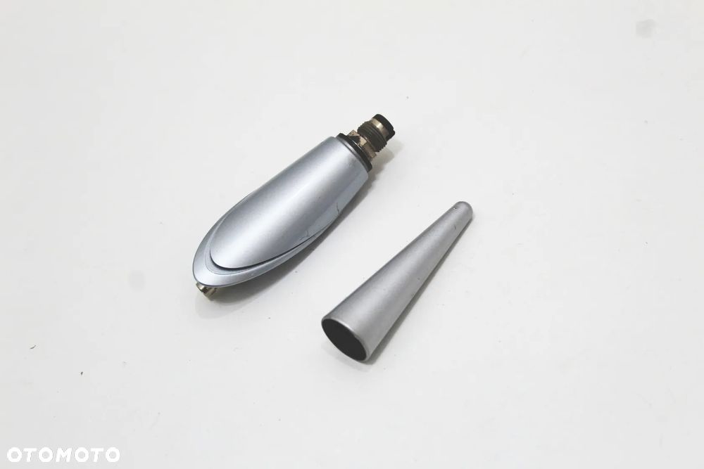 Antena zewnętrzna bat i podstawa OE Mercedes SL R230 W230 A2308201075 - 5