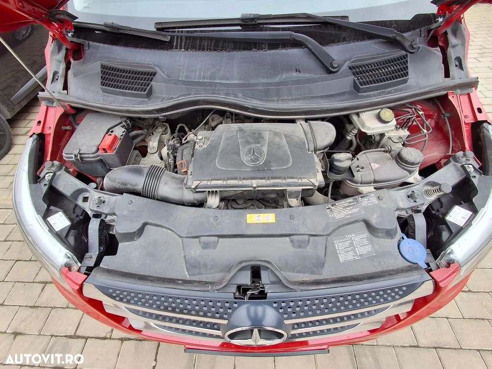 Mercedes-Benz Vito - 13