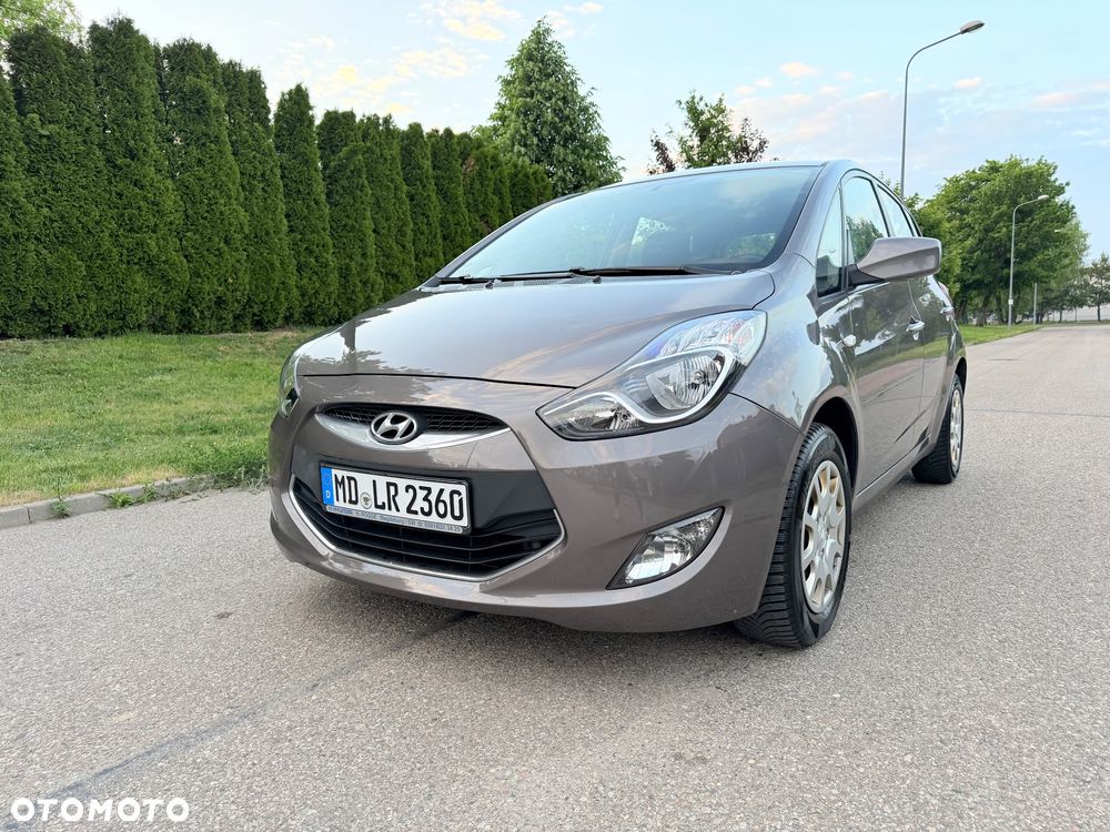 Hyundai ix20 - 15