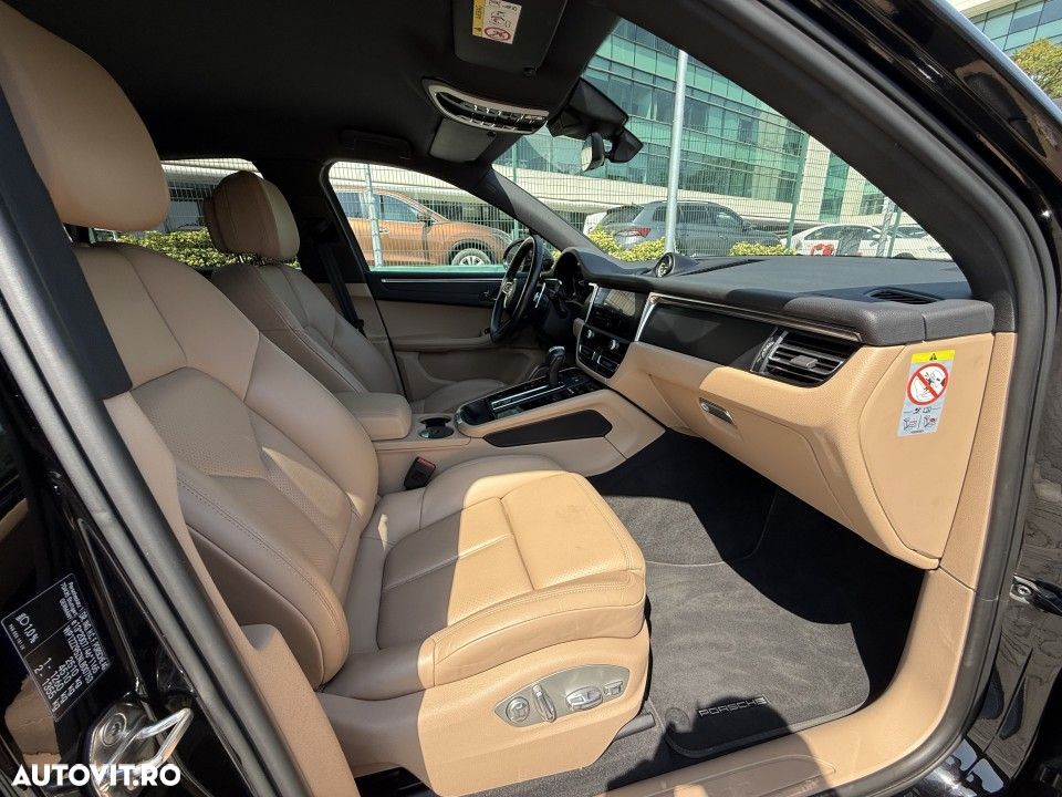 Porsche Macan PDK - 18