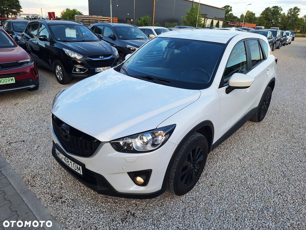 Mazda CX-5 SKYACTIV-D 150 Drive Exclusive-Line - 4