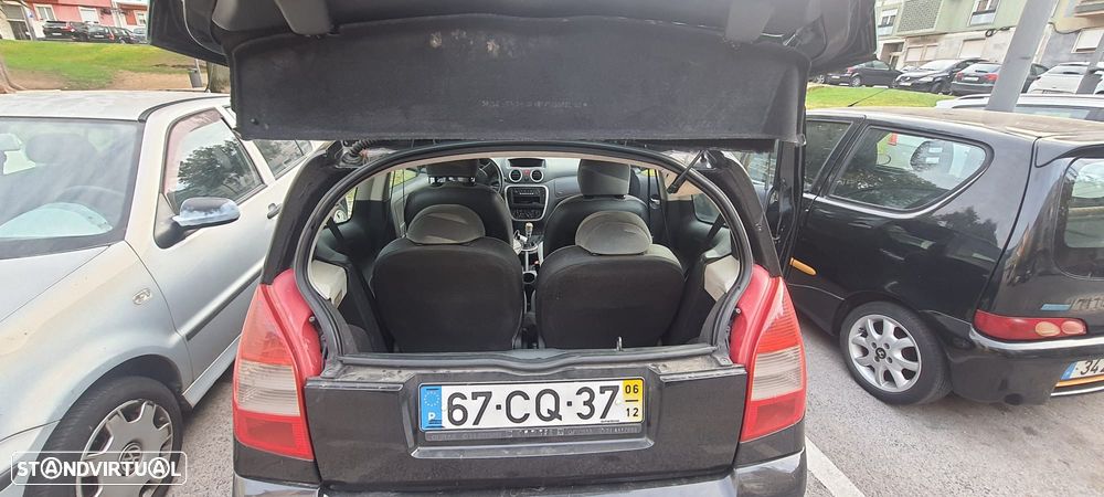 Citroën C2 1.1 Tonic - 5