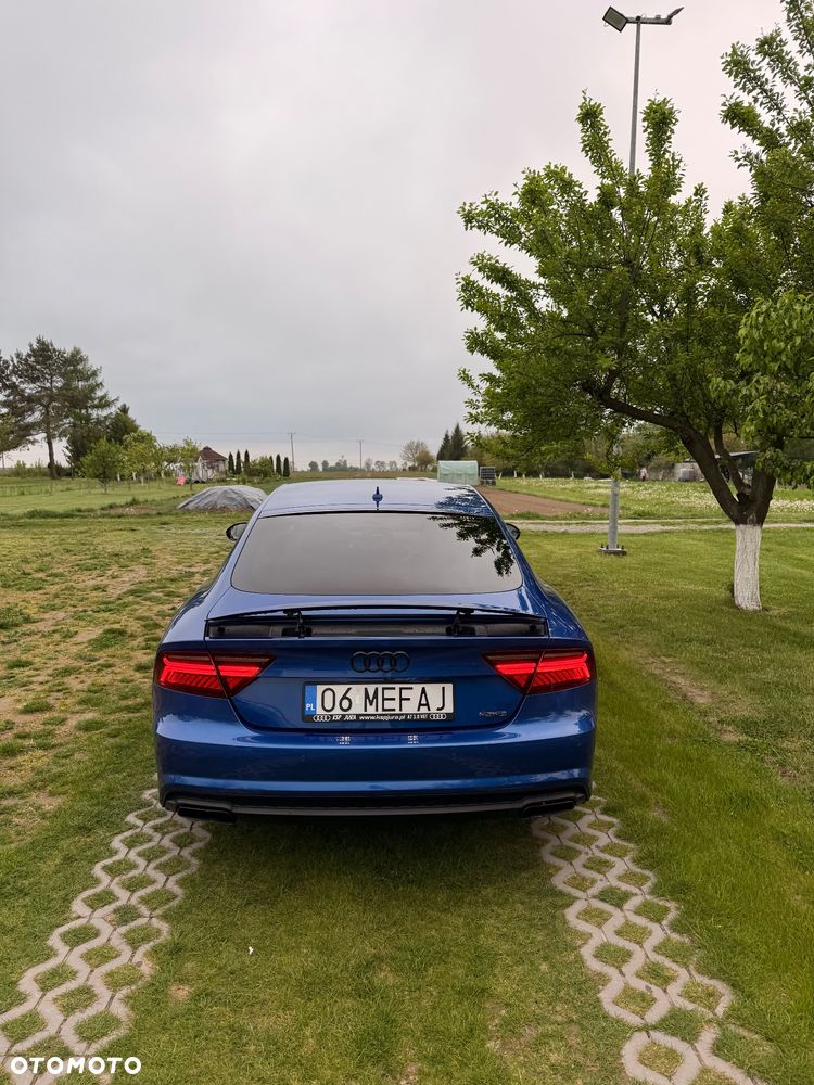 Audi A7 Sportback 3.0 TDI Quattro Competition Tiptr - 6