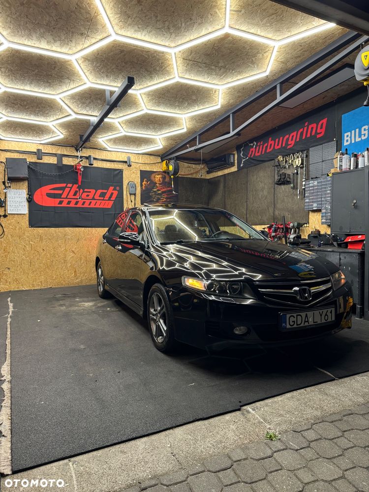 Honda Accord 2.0 Executive - 10
