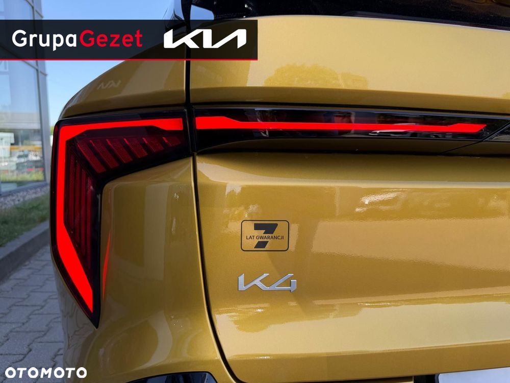 Kia K4 1.6 T-GDI GT Line - 19