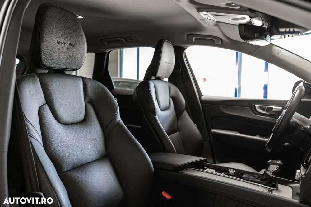 VOLVO XC60 2020 — imagine 20